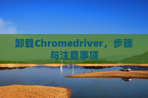卸载Chromedriver，步骤与注意事项